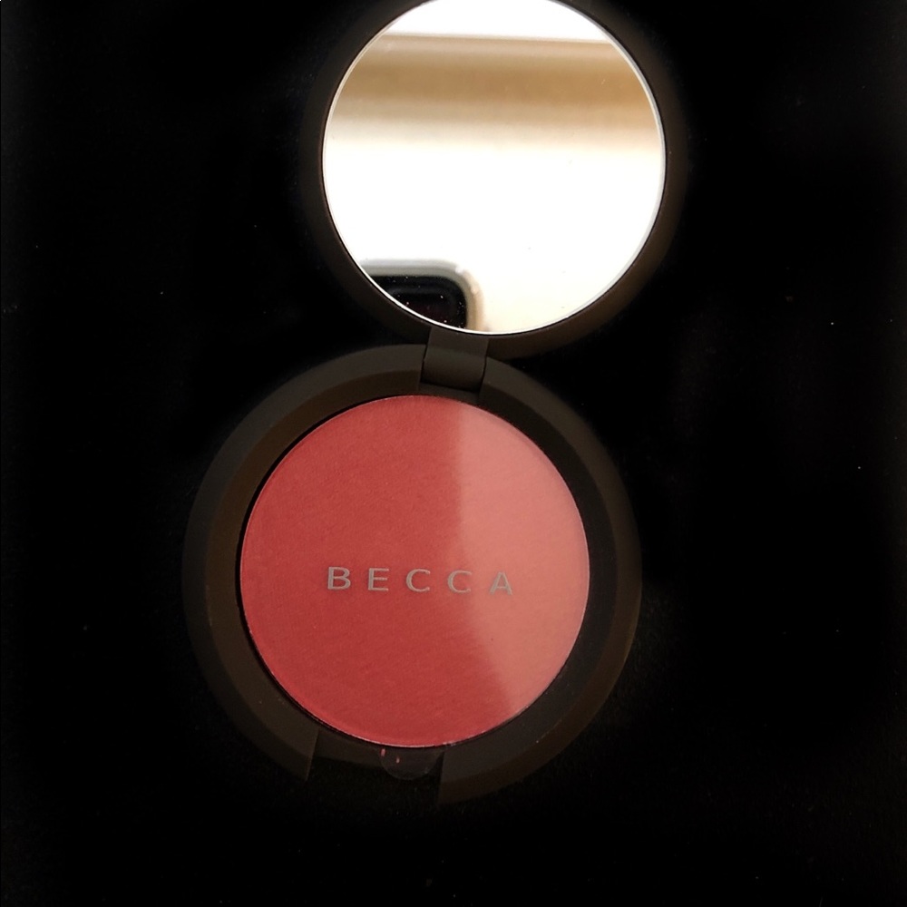 Brand New Becca blush